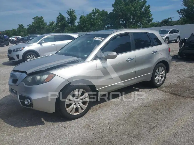 2012 Acura RDX фото