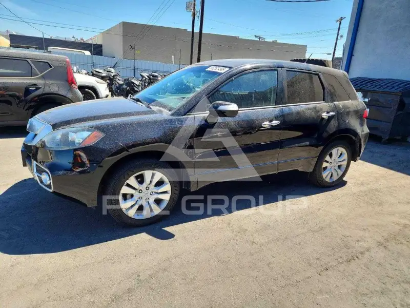 2012 Acura RDX фото