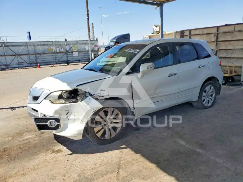 2012 Acura RDX фото