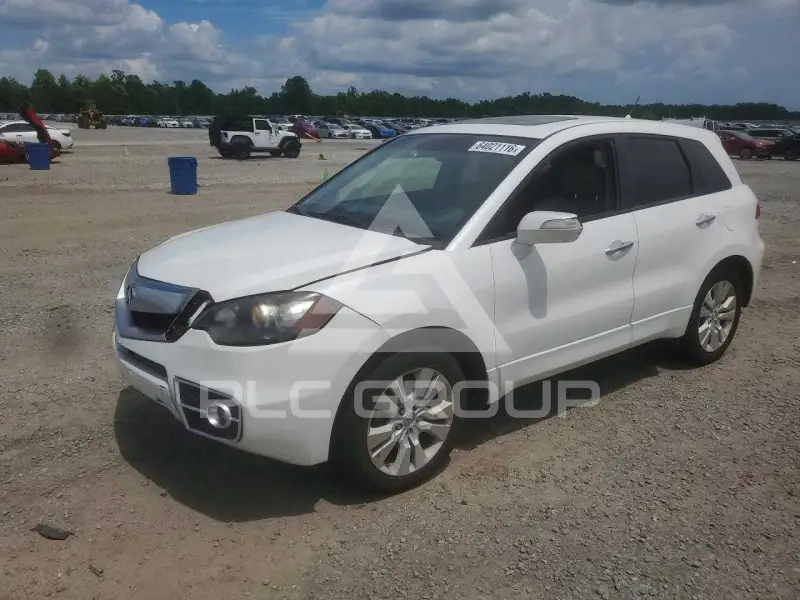 2012 Acura RDX photo