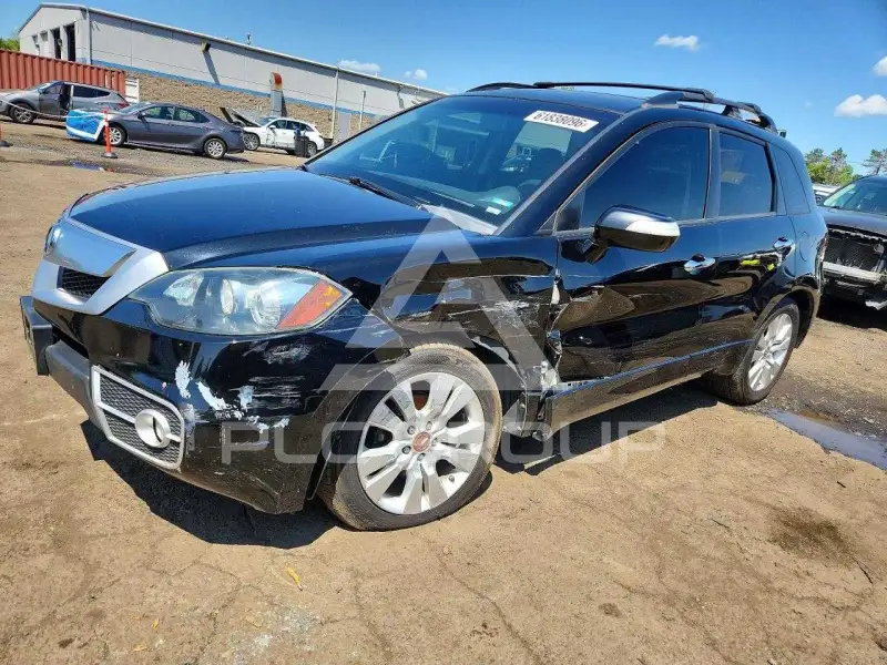 2012 Acura RDX фото