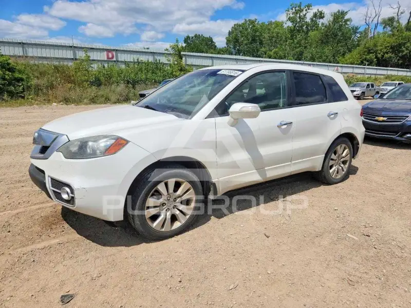 2012 Acura RDX фото