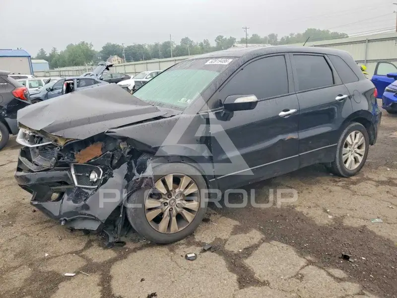 2012 Acura RDX фото