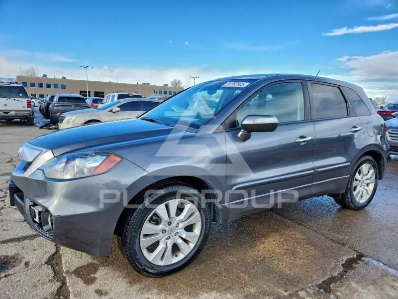 2012 Acura RDX photo