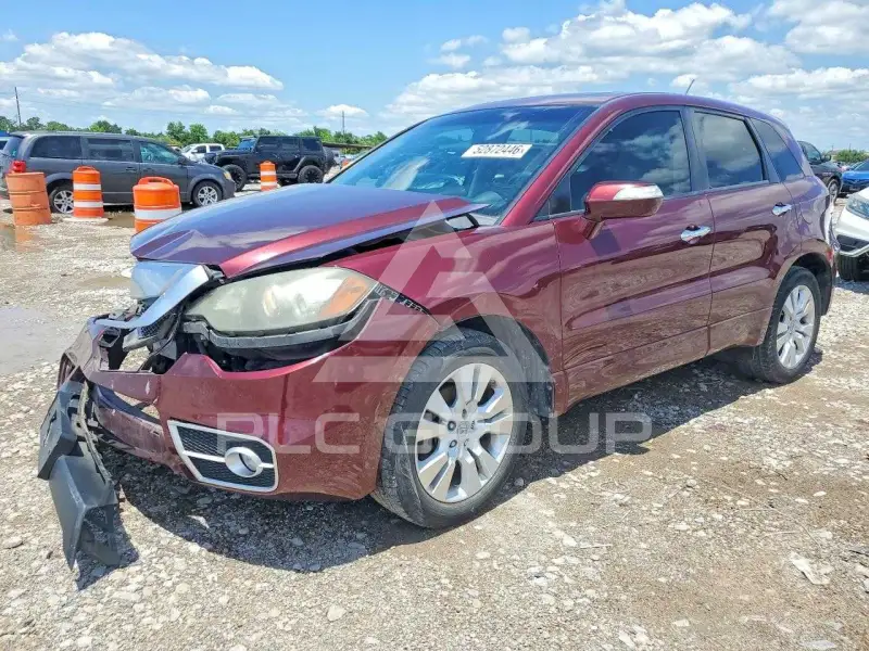 2012 Acura RDX фото