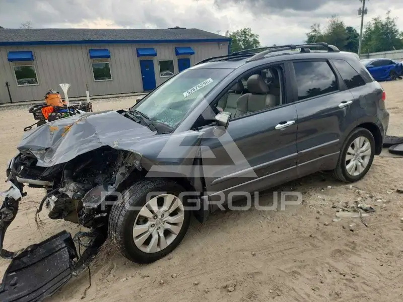 2012 Acura RDX фото