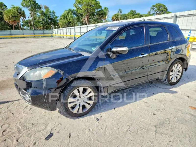 2012 Acura RDX photo