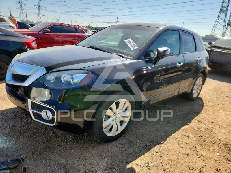 2012 Acura RDX фото