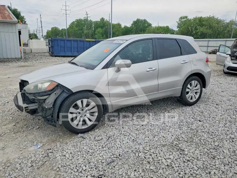 2012 Acura RDX photo