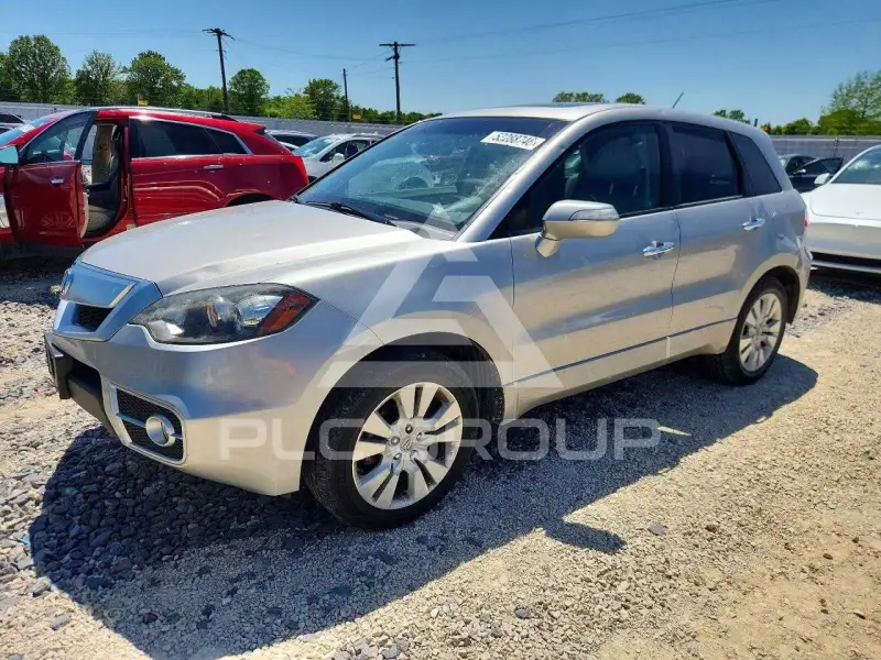 2012 Acura RDX фото