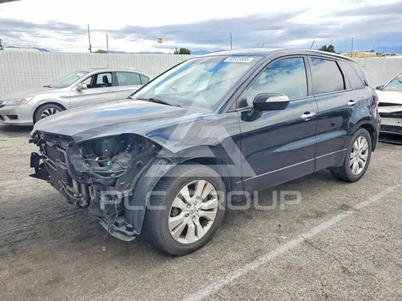 2012 Acura RDX photo