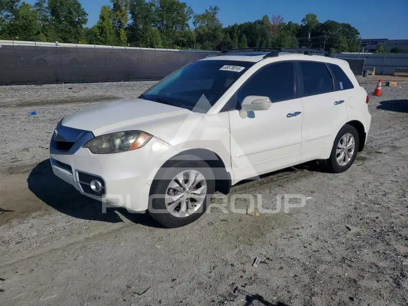 2012 Acura RDX фото