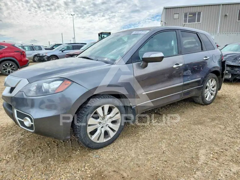 2012 Acura RDX фото