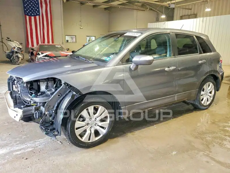 2012 Acura RDX фото