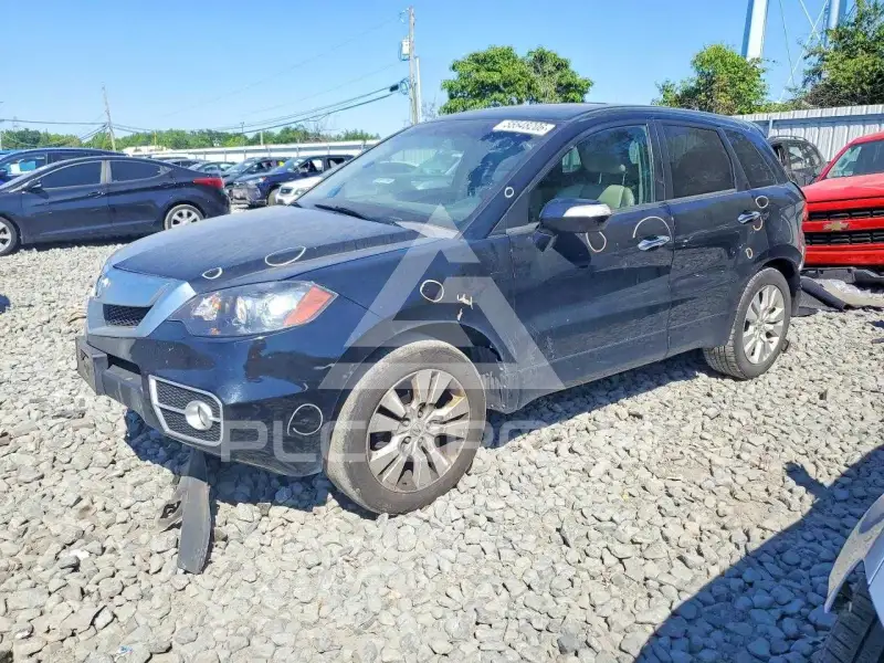 2012 Acura RDX фото