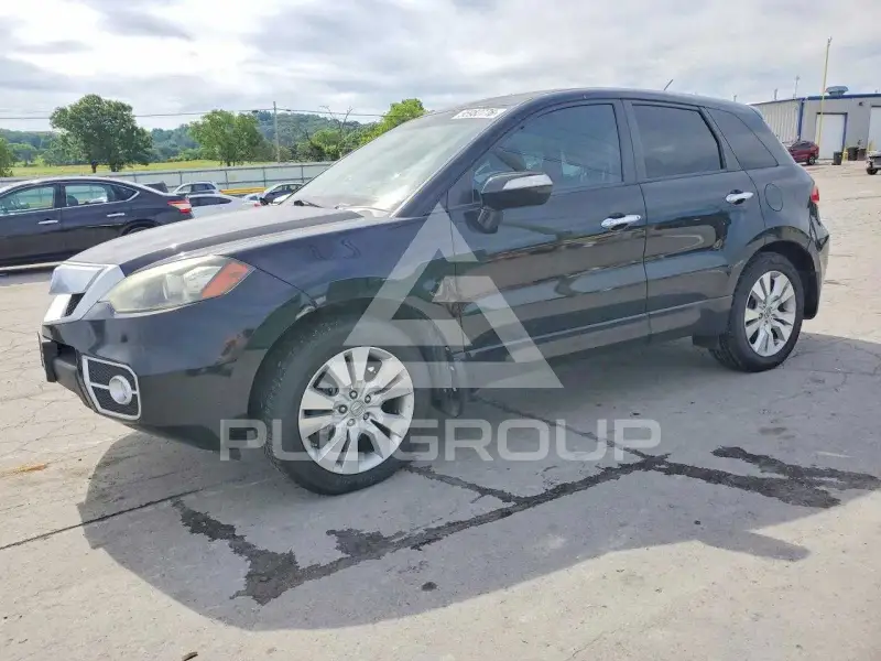 2012 Acura RDX фото