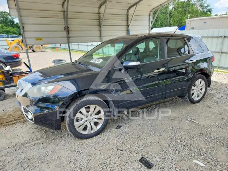 2012 Acura RDX фото