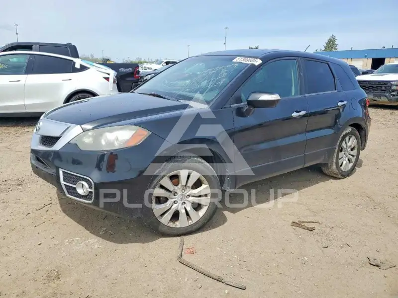 2012 Acura RDX фото