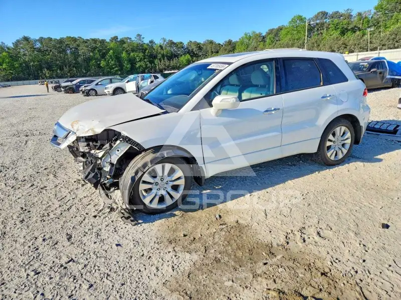 2012 Acura RDX фото