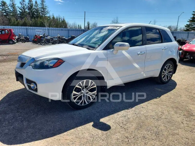 2012 Acura RDX фото