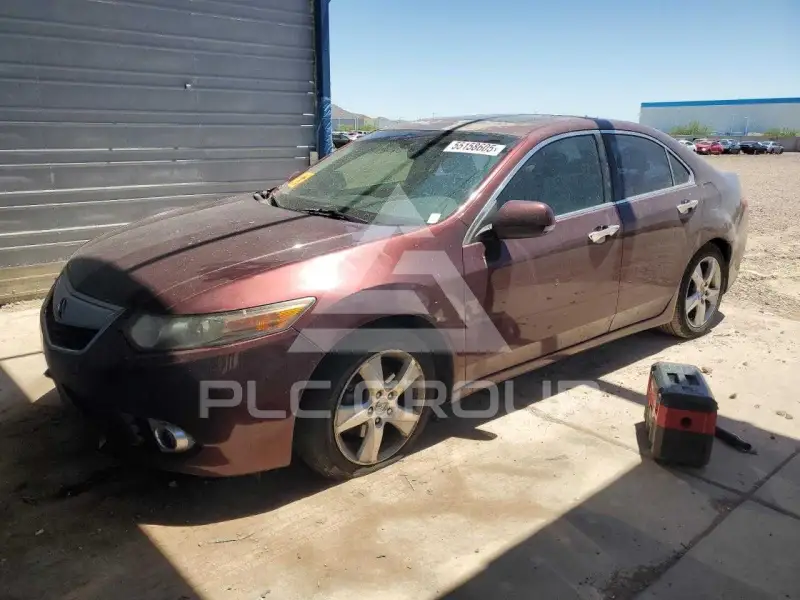 2012 Acura TSX фото