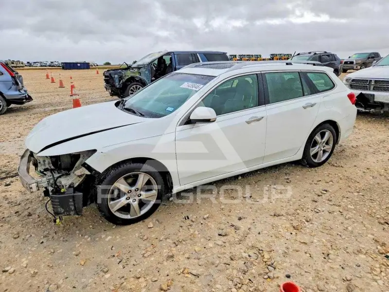 2012 Acura TSX photo