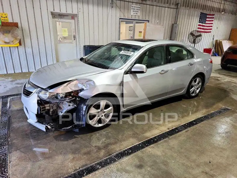 2012 Acura TSX фото