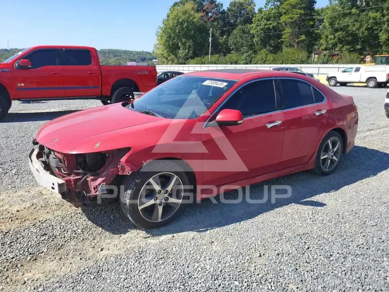2012 Acura TSX фото
