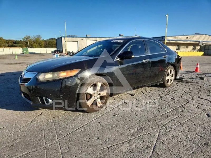 2012 Acura TSX фото