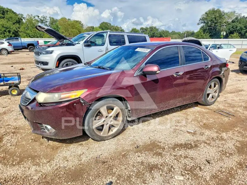 2012 Acura TSX фото