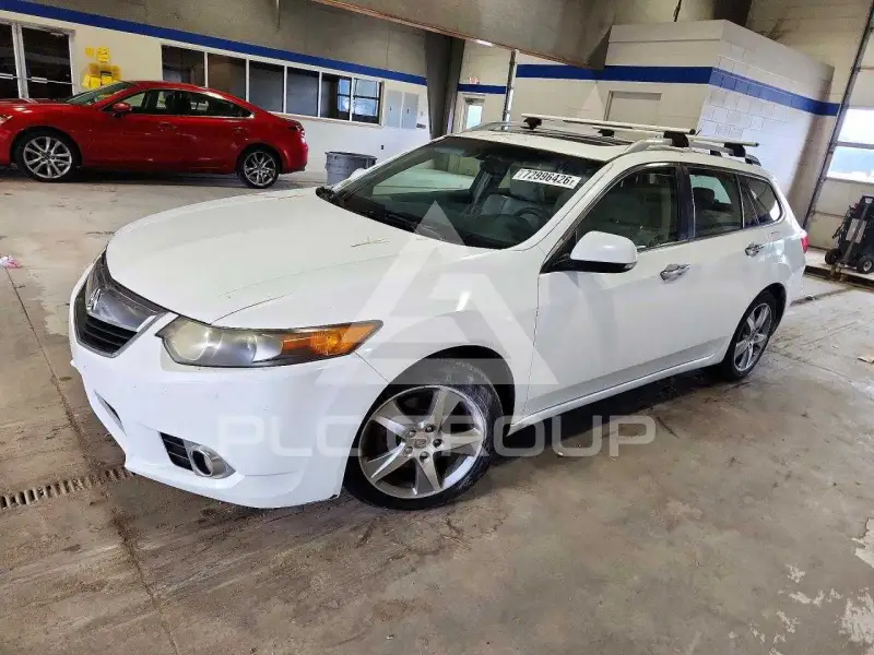 2012 Acura TSX фото