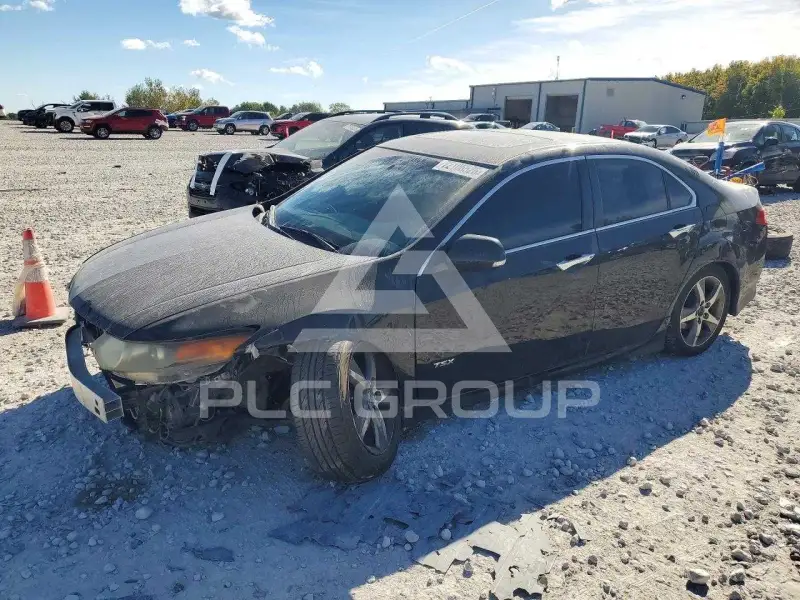 2012 Acura TSX фото