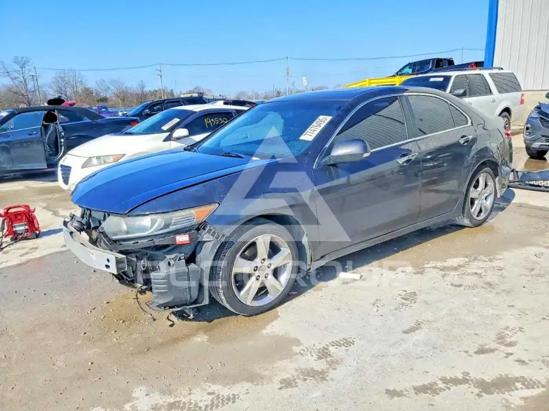 2012 Acura TSX фото