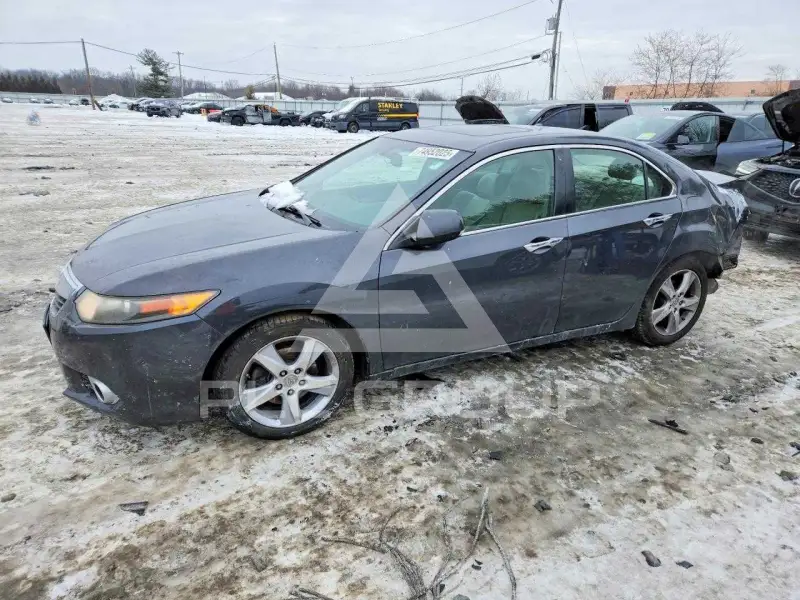 2012 Acura TSX photo