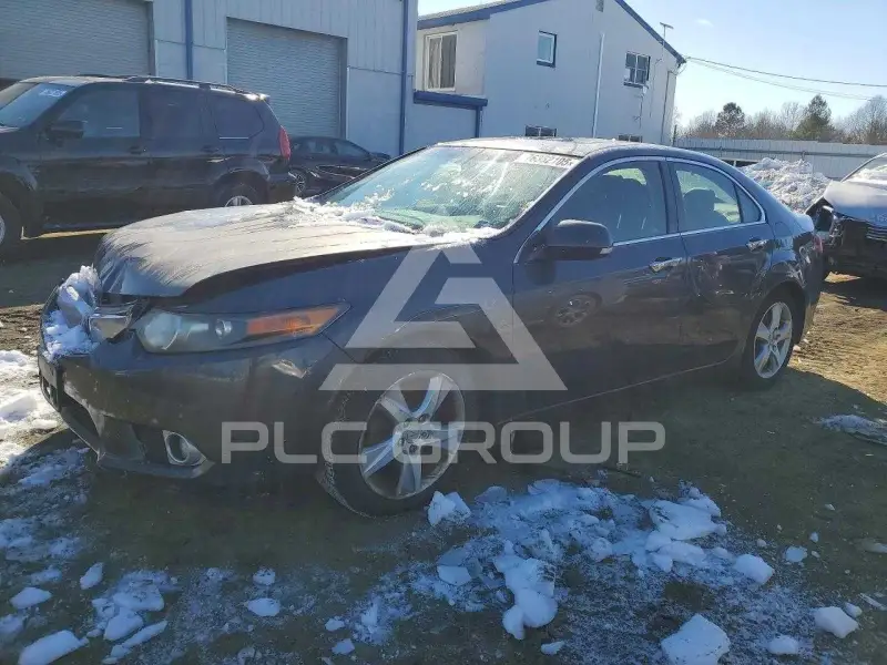 2012 Acura TSX photo