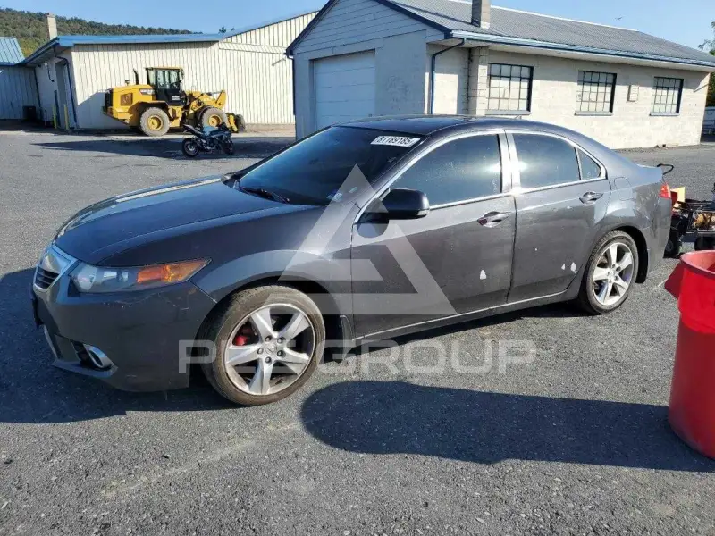 2012 Acura TSX photo
