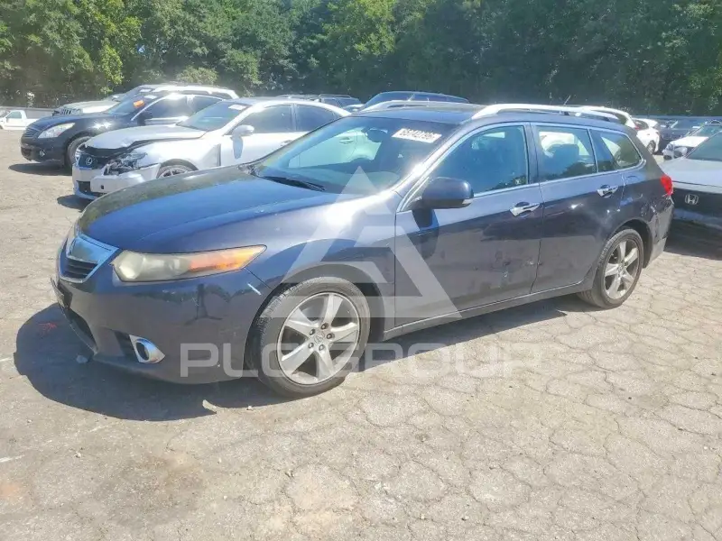 2012 Acura TSX фото