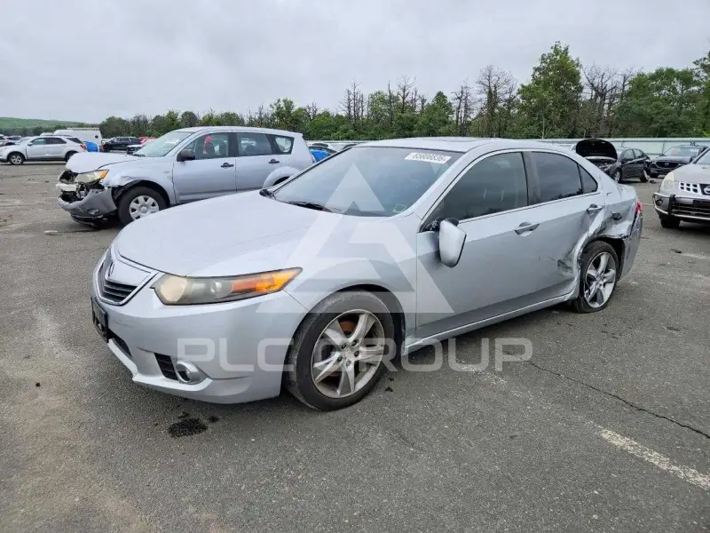 2012 Acura TSX фото