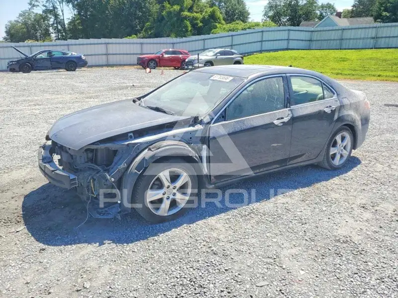 2012 Acura TSX фото