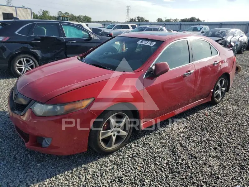 2012 Acura TSX фото