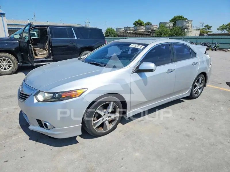 2012 Acura TSX фото