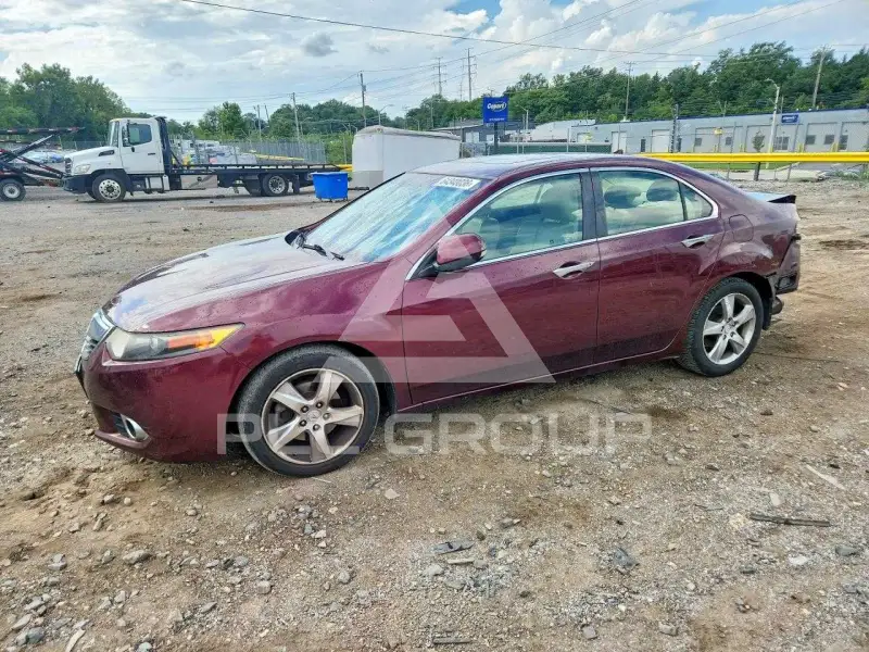 2012 Acura TSX photo