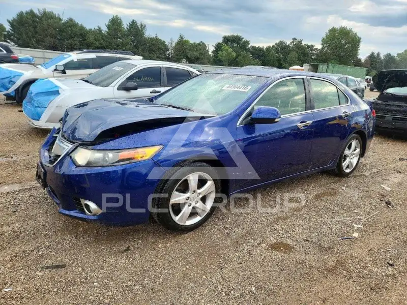 2012 Acura TSX фото