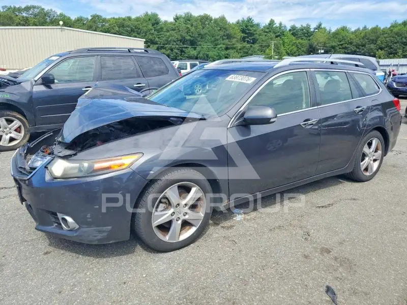 2012 Acura TSX фото
