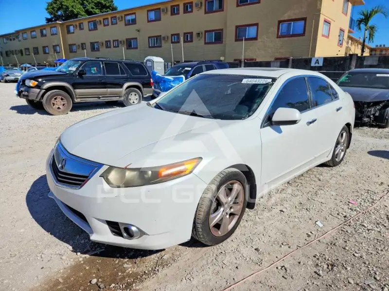 2012 Acura TSX photo