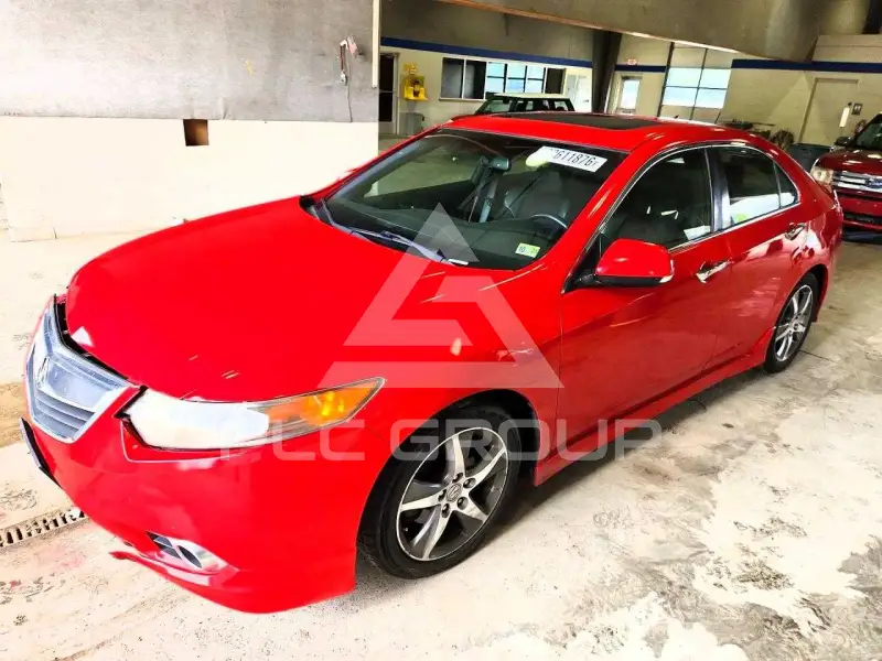 2012 Acura TSX photo