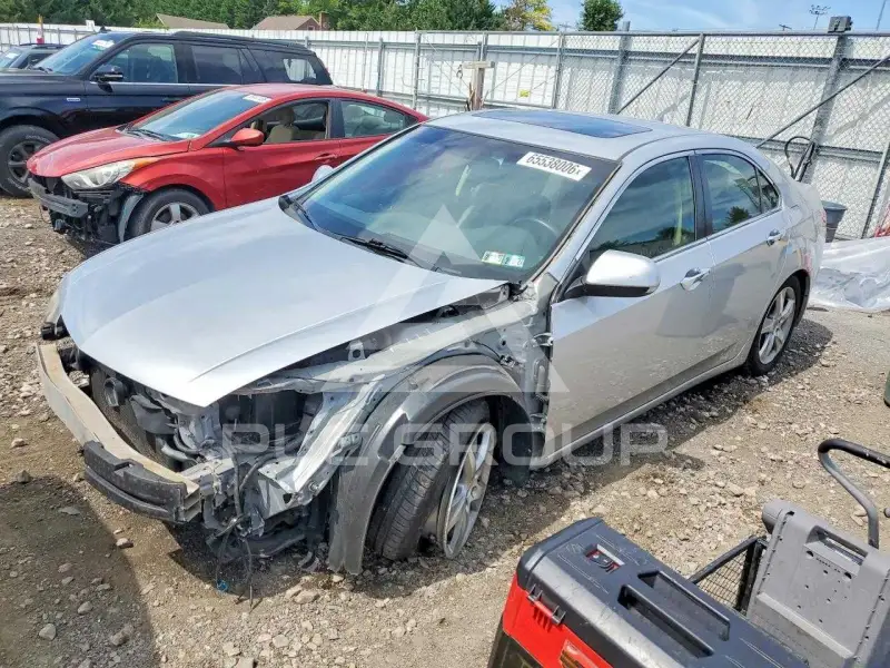 2012 Acura TSX photo