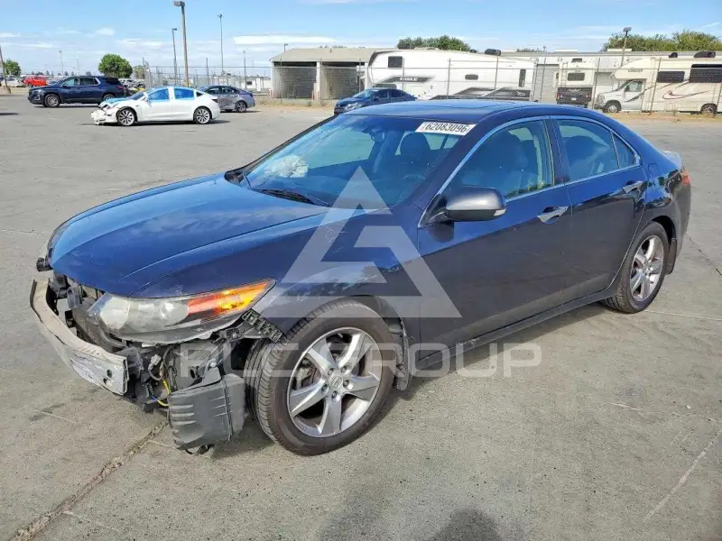 2012 Acura TSX фото