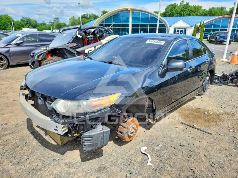 2012 Acura TSX фото