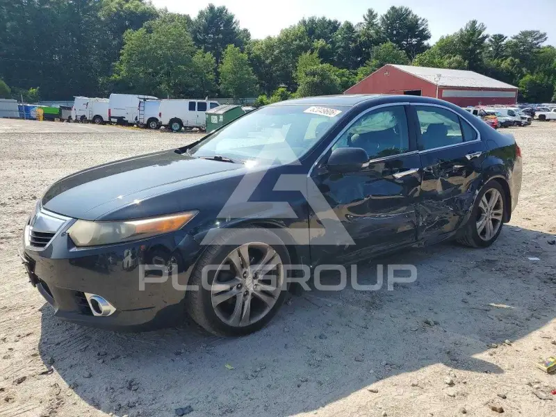 2012 Acura TSX photo